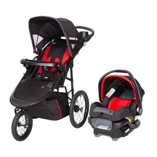  Baby Trend Pathways Jogger Travel System- Sprint
