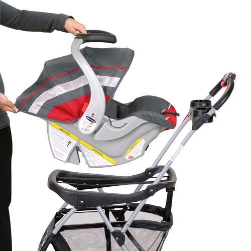  Baby Trend Snap-N-Go Universal Single