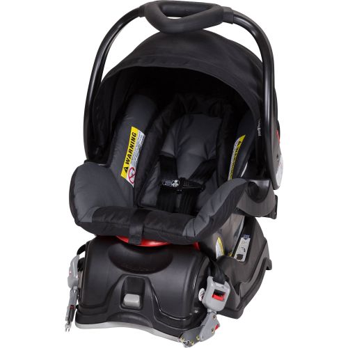  Baby Trend EZ Flex-Loc Infant Car Seat, Boulder