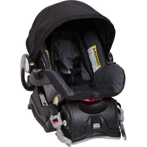  Baby Trend EZ Flex-Loc Infant Car Seat, Boulder