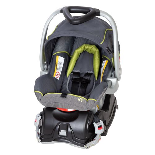  Baby Trend EZ Flex-Loc Infant Car Seat, Boulder