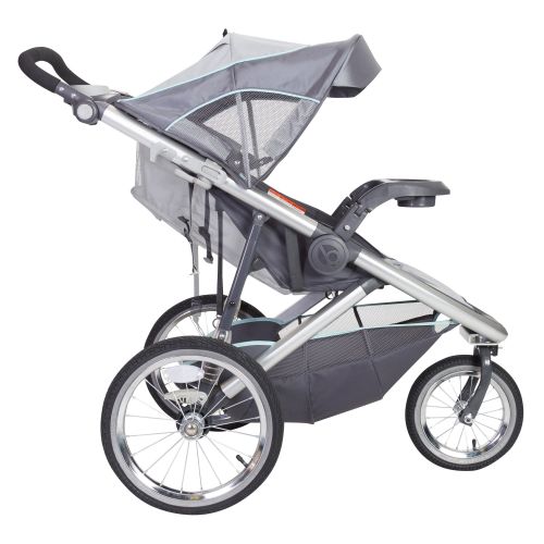  Baby Trend Go-Lite Propel 35 Jogger Travel System - Glacier