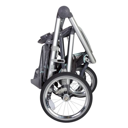  Baby Trend Go-Lite Propel 35 Jogger Travel System - Glacier