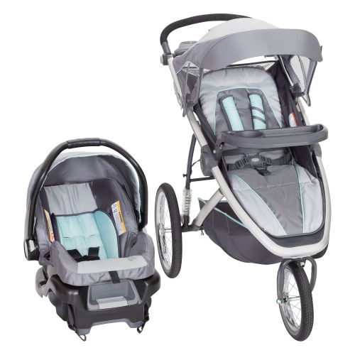  Baby Trend Go-Lite Propel 35 Jogger Travel System - Glacier