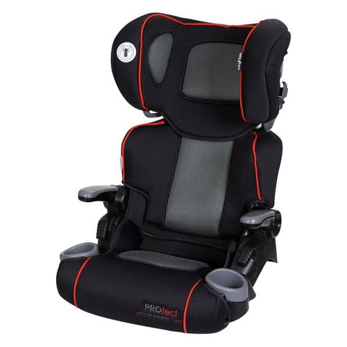  Baby Trend PROtect Yumi Folding High Back Booster Car Seat, Titan