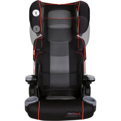  Baby Trend PROtect Yumi Folding High Back Booster Car Seat, Titan