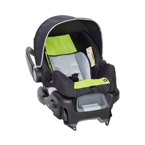  Baby Trend Ally 35 Infant Car Seat-Optic Pink
