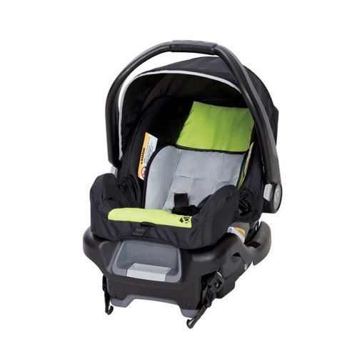  Baby Trend Ally 35 Infant Car Seat-Optic Pink
