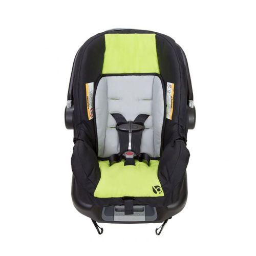  Baby Trend Ally 35 Infant Car Seat-Optic Pink