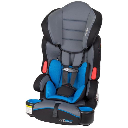  Baby Trend Hybrid 3-in-1 Harness Booster Car Seat, Ozone