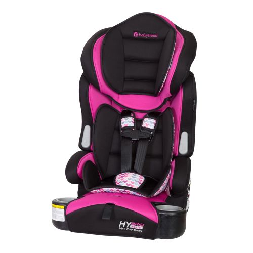  Baby Trend Hybrid 3-in-1 Harness Booster Car Seat, Ozone