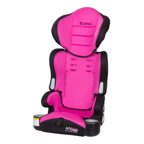  Baby Trend Hybrid 3-in-1 Harness Booster Car Seat, Ozone