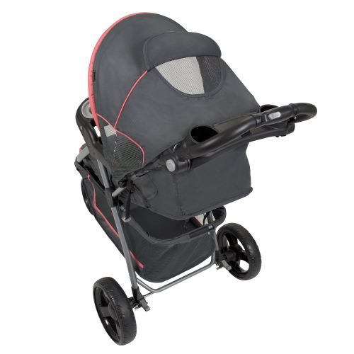  Baby Trend Nexton Travel System - Coral Floral