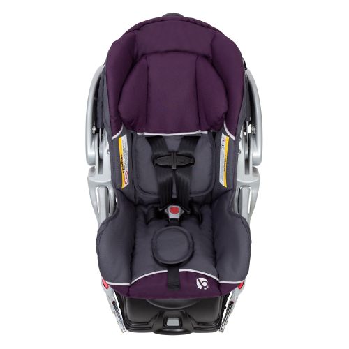  Baby Trend EZ Flex-Loc Plus Infant Car Seat - Onyx