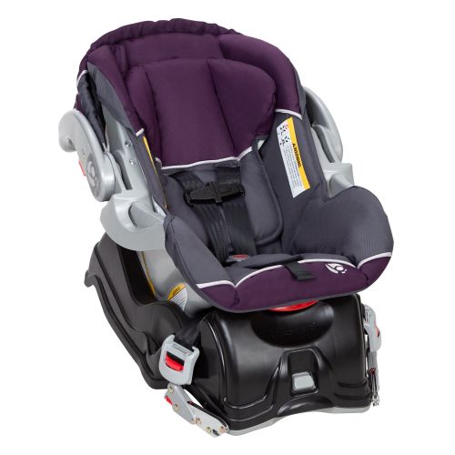  Baby Trend EZ Flex-Loc Plus Infant Car Seat - Onyx