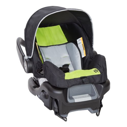  Baby Trend Pathway 35 Jogger Travel System-Optic Green