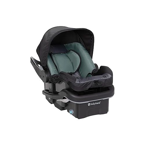  Baby Trend Expedition DLX Travel System, Dash Sage