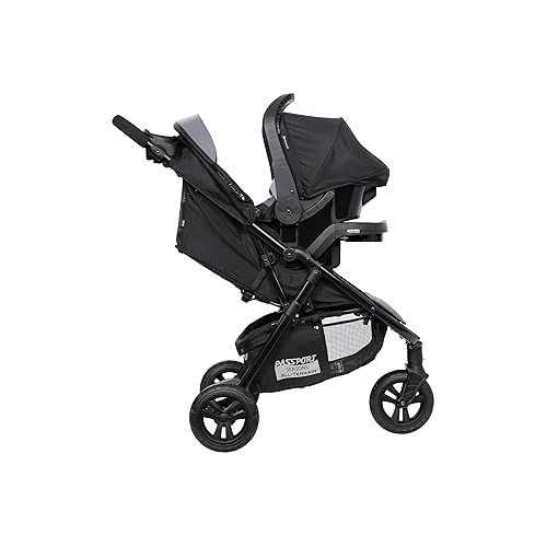  Baby Trend Passport Seasons All-Terrain Travel System with EZ-Lift Plus Infant Car Seat