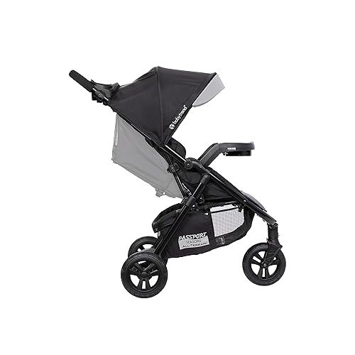  Baby Trend Passport Seasons All-Terrain Travel System with EZ-Lift Plus Infant Car Seat