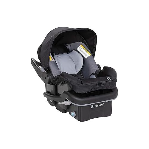  Baby Trend Passport Seasons All-Terrain Travel System with EZ-Lift Plus Infant Car Seat