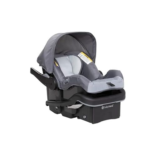  Baby Trend EZ-Lift 35 PLUS Infant Car Seat, Ultra Grey