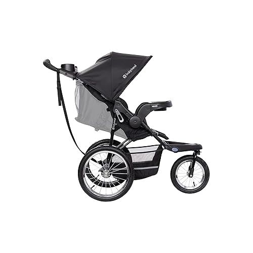  Baby Trend Expedition Jogger Travel System, Dash Black