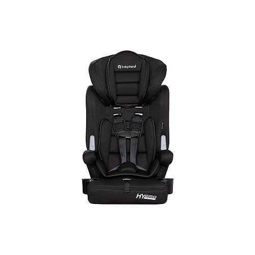  Baby Trend Hybrid 3-in-1 Combination Booster Seat