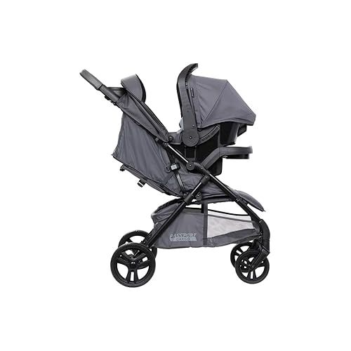  Baby Trend Passport Cargo Travel System, Grey Bamboo