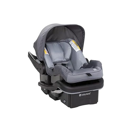  Baby Trend Passport Cargo Travel System, Grey Bamboo