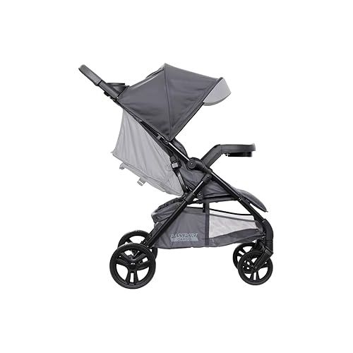  Baby Trend Passport Cargo Travel System, Grey Bamboo