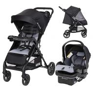 Baby Trend Passport Carriage Travel System, Dash Black