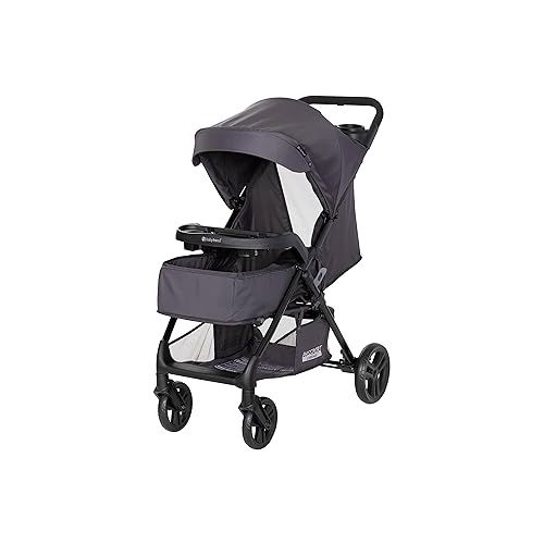  Baby Trend Passport Carriage Travel System, Dash Black