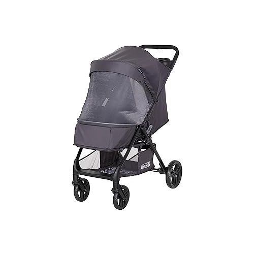  Baby Trend Passport Carriage Travel System, Dash Black