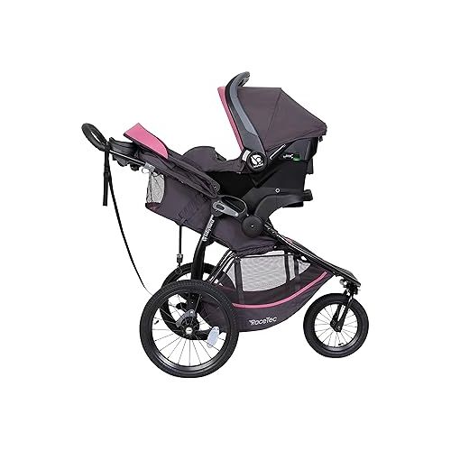  Baby Trend Expedition Race Tec Jogger Travel System, Ultra Cassis