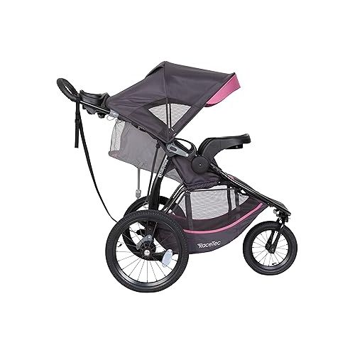  Baby Trend Expedition Race Tec Jogger Travel System, Ultra Cassis