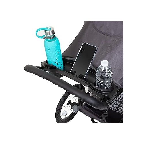  Baby Trend Expedition Race Tec Jogger Travel System, Ultra Cassis