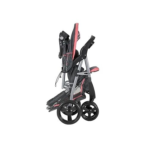  Baby Trend Nexton Travel System, Coral Floral