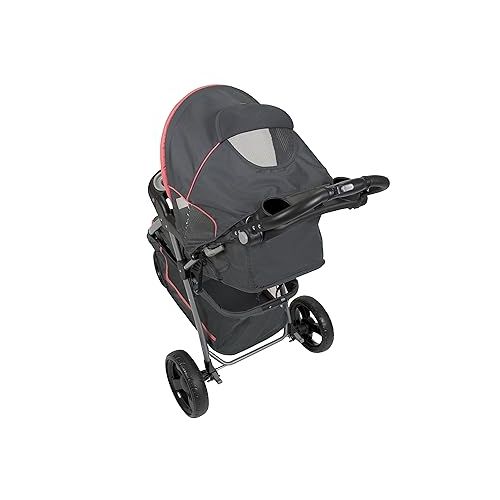  Baby Trend Nexton Travel System, Coral Floral