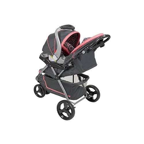  Baby Trend Nexton Travel System, Coral Floral