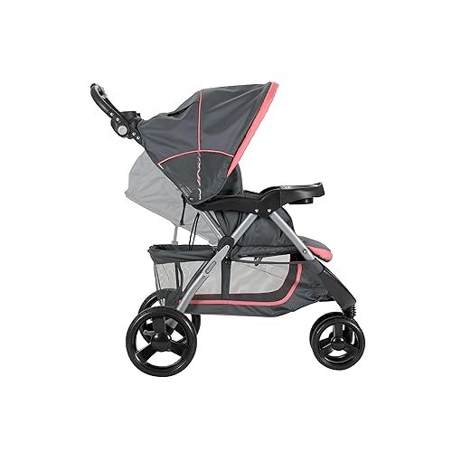  Baby Trend Nexton Travel System, Coral Floral