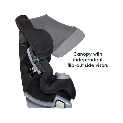  Baby Trend Cover Me 4 in 1 Convertible Car Seat, Scooter