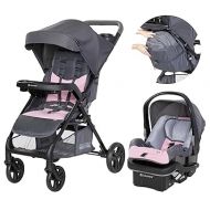 Baby Trend Passport Cargo Travel System, Pink Bamboo