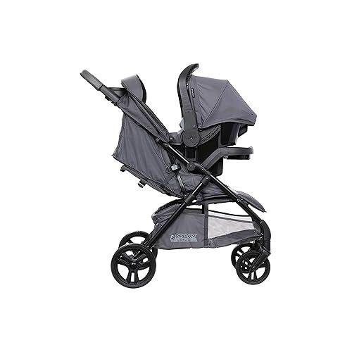  Baby Trend Passport Cargo Travel System, Pink Bamboo