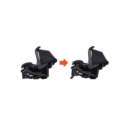  Baby Trend Expedition Race Tec Plus Jogger Travel System, Ultra Marine