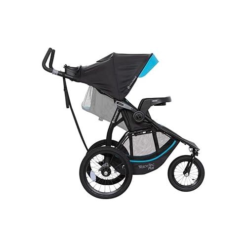  Baby Trend Expedition Race Tec Plus Jogger Travel System, Ultra Marine