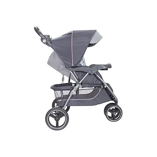  Baby Trend Skyview Plus Travel System, Bluebell
