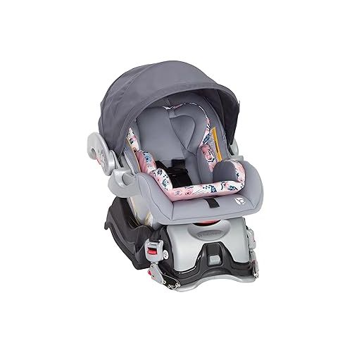  Baby Trend Skyview Plus Travel System, Bluebell