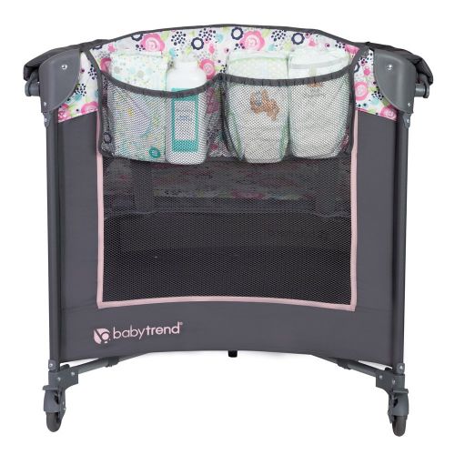  Baby Trend Lil Snooze Deluxe Nursery Center, Ions