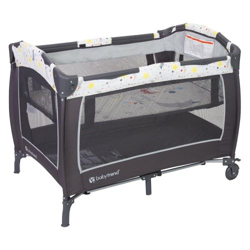  Baby Trend Lil Snooze Deluxe Nursery Center, Ions