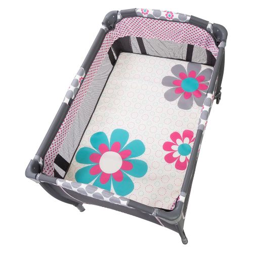  Baby Trend Lil Snooze Deluxe Nursery Center, Ions